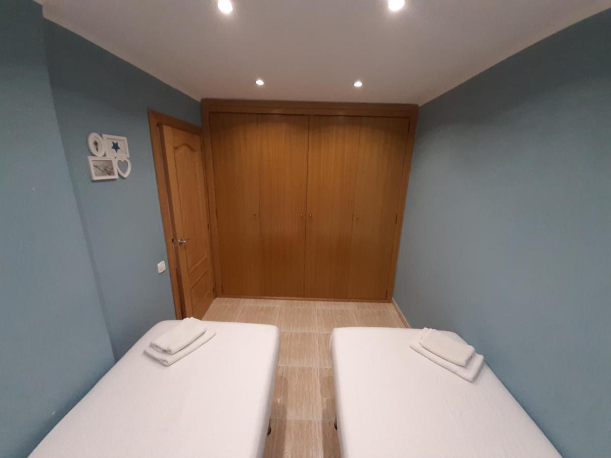 Apartamento Acantilados Vistas Mar Salou Exterior foto