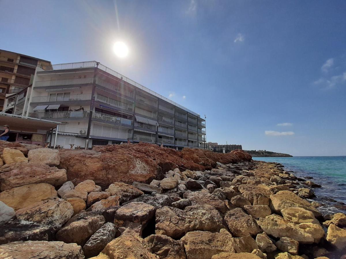 Apartamento Acantilados Vistas Mar Salou Exterior foto