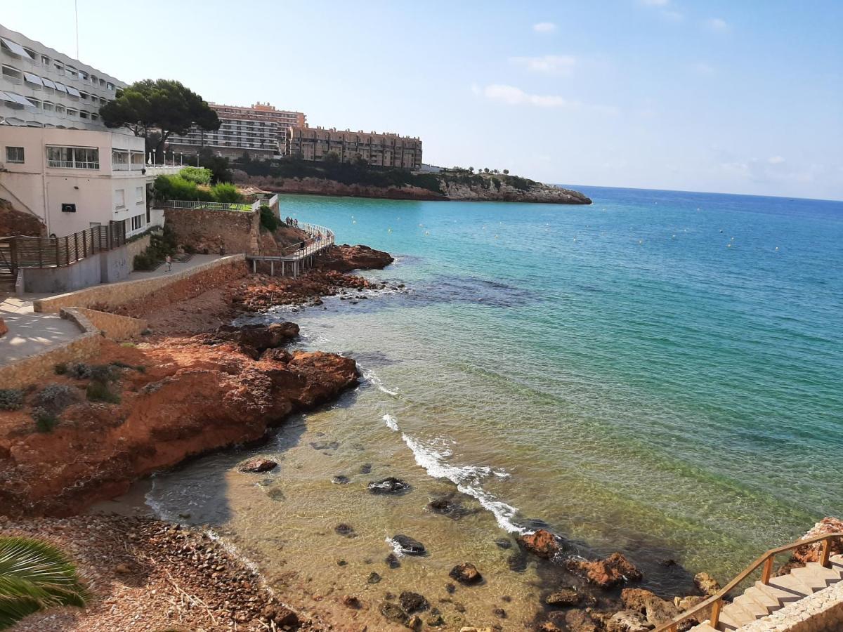 Apartamento Acantilados Vistas Mar Salou Exterior foto