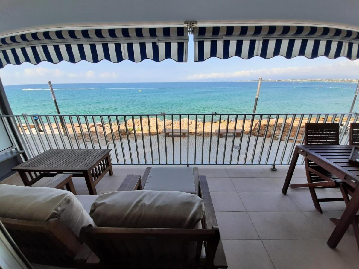 Apartamento Acantilados Vistas Mar Salou Exterior foto
