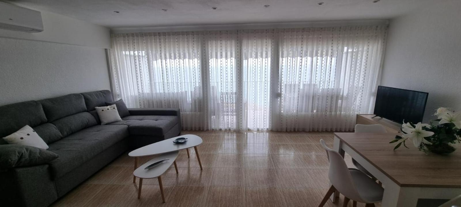 Apartamento Acantilados Vistas Mar Salou Exterior foto